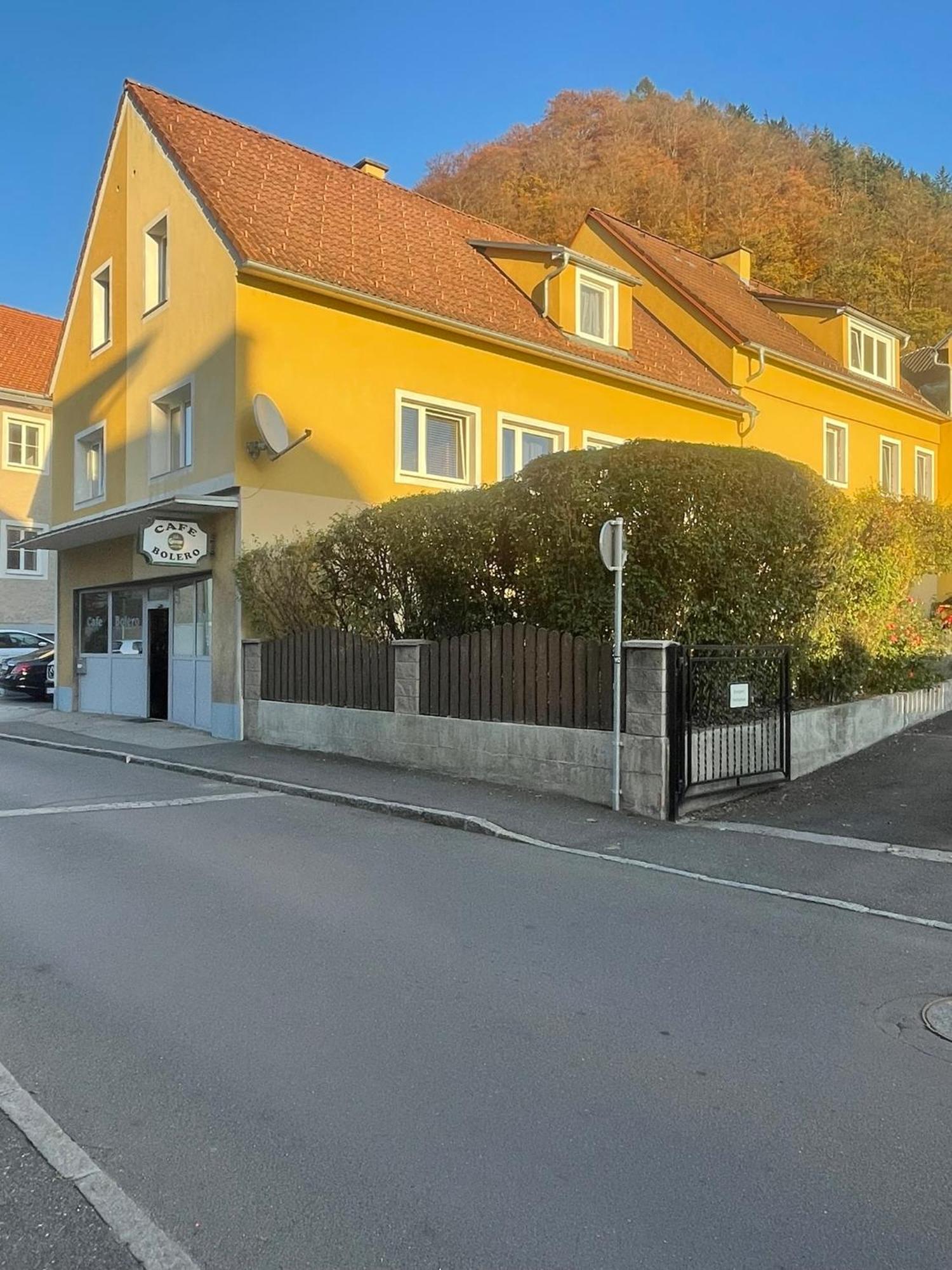 Burg Kapfenberg Exklusiv Apartment Bagian luar foto